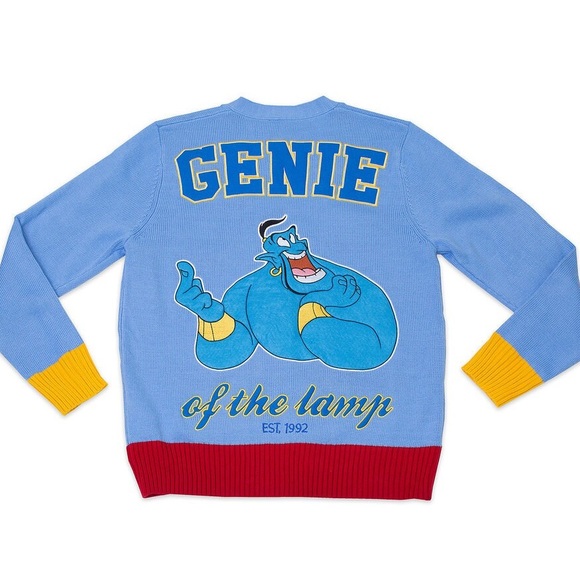 Cakeworthy Disney Genie Cardigan - Picture 2 of 6